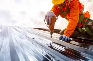 Travaux de zinguerie à Saint-Étienne-au-Mont